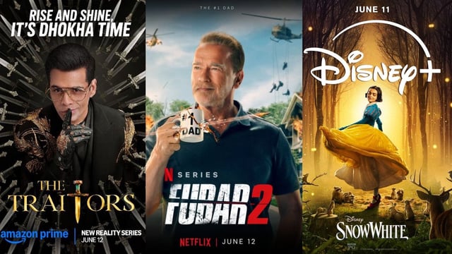 OTT platforms are ready with a new of set of releases