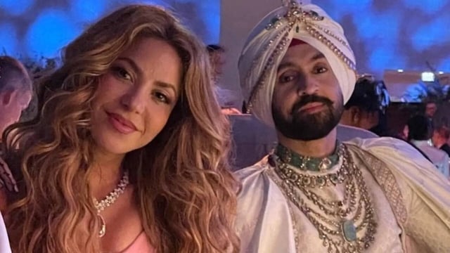 Diljit Dosanjh Reveals Shakira Wants To Make Indian Version Of Hips Don't Lie: It's Going To Be Tricky But...
