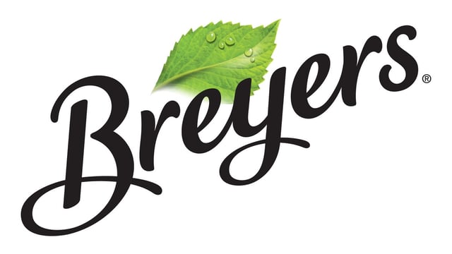 Breyers Logo. (PRNewsFoto/Breyers) THIS CONTENT IS PROVIDED BY PRNewsfoto and is for EDITORIAL USE ONLY**