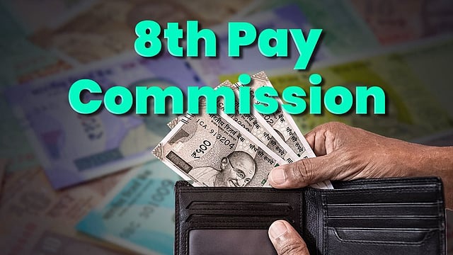 8th Pay Commission News