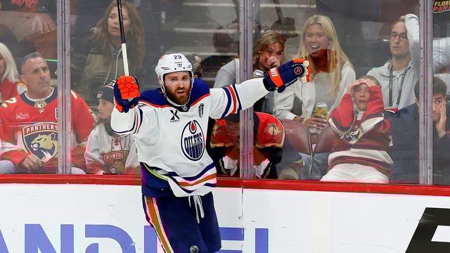 Superstar Draisaitl avanciert zum Matchwinner
