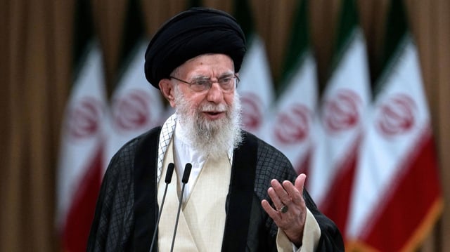 Ajatollah Ali Chamenei