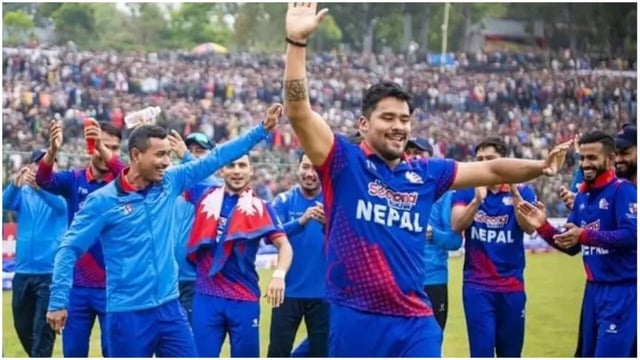 Delight For Nepal Cricket Ahead Of T20 World Cup Qualifiers As West Indies Offers Huge Support