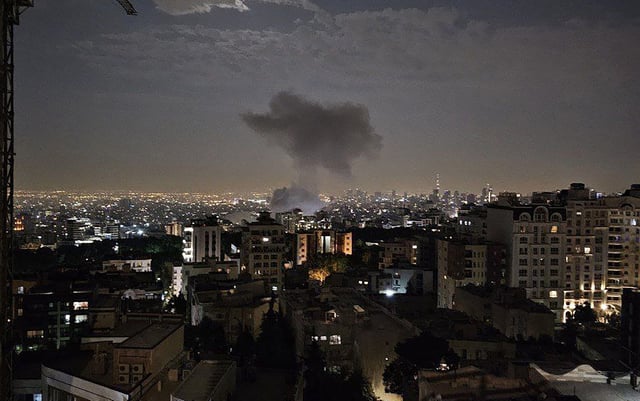 Frappes sur Téhéran, état d’urgence en Israël, implication du Mossad : le récit de la nuit où Tsahal a déclenché l’opération «Rising Lion» contre l’Iran