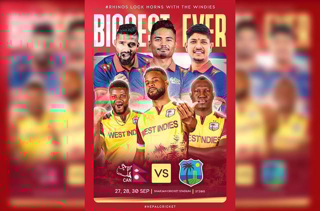 T20I series 