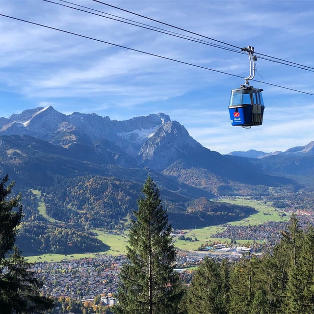 Wandertouren in Bayern enden für zwei Männer tödlich