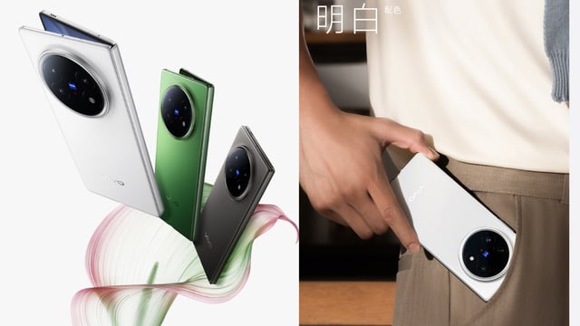 Vivo X Fold 5