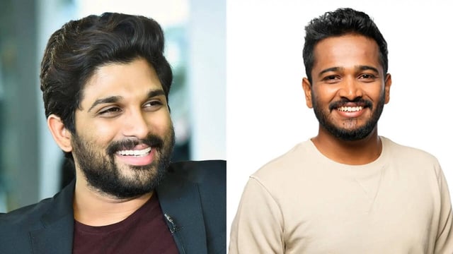 Allu Arjun And Basil Joseph Teaming Up For New Film