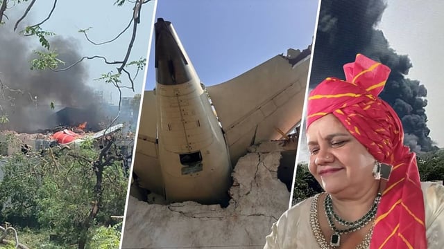 Anju Sharma, who lost her life in the tragic Air India Plane Crash  | Image: Republic