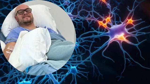 Harmless Twitching in Arm Leaves Man With a Life-threatening Nerve Disease, Signs of Amyotrophic Lateral Sclerosis