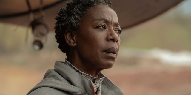 Noma Dumezweni in Murderbot Episode 6