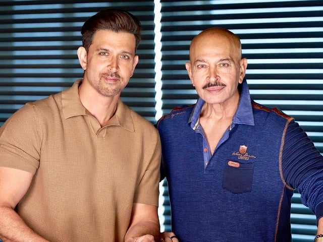 Hrithik Roshan