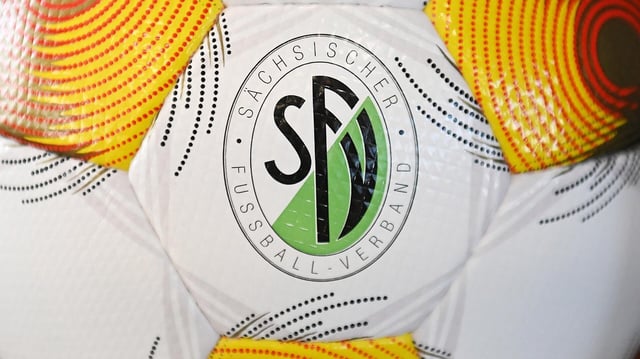 SFV Sächsischer Fußballverband Symbolbild  DSC_0592