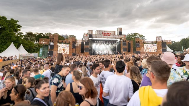 Ein Festival für elektronische Musik ist insolvent. Mit zehntausenden Besuchern gehört es zu den größten in NRW. 