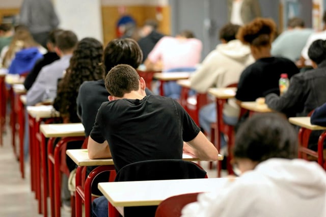 Les 535 301 élèves de première générale et technologique planchent ce vendredi matin sur l’épreuve anticipée du bac de français.
