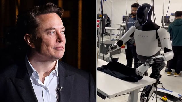 Tesla has sued ex-engineer Jay Li for allegedly stealing Optimus robot secrets.
