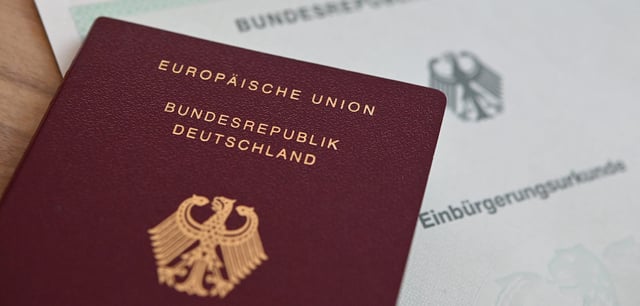 Die „Turbo-Einbürgerung“ nach drei Jahren steht vor dem Aus