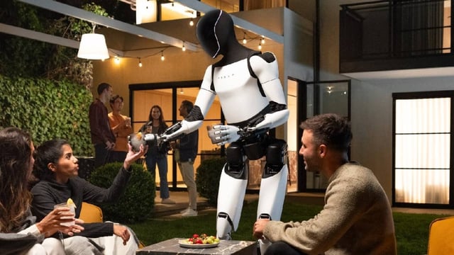 Tesla sues ex-engineer for stealing Optimus robot secrets to launch rival startup