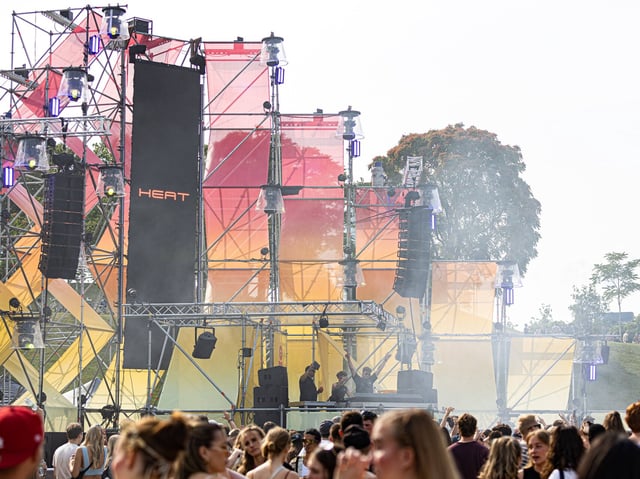 Das Panama Open Air Festival wird nach der Insolvenz nicht mehr stattfinden.