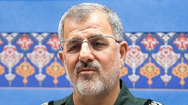 Iran: vétéran de la guerre contre l'Irak, général de brigade...Qui est Mohammad Pakpour, nommé à la tête des Gardiens de la Révolution islamique ?