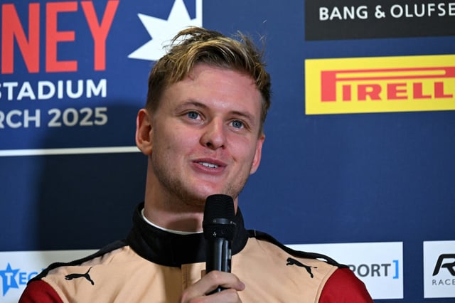 Gelingt Mick Schumacher ein Formel-1-Comeback?