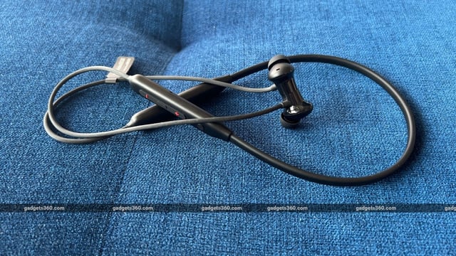 OnePlus Bullets Wireless Z2 ANC (pictured) were launched in India in August 2023