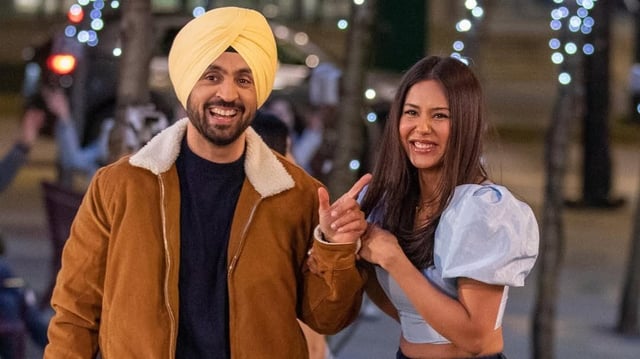 Sonam Bajwa joins Diljit Dosanjh in Border 2, to start shooting this month: Report