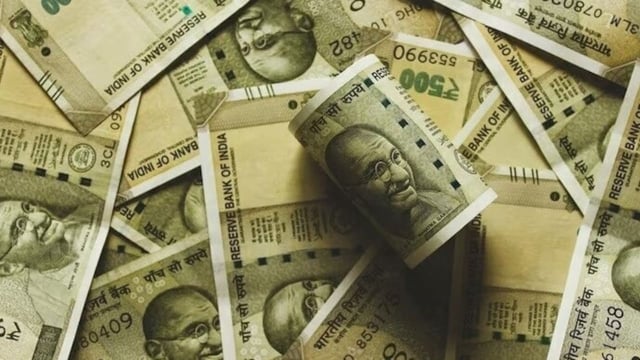 Rupee closes at two-month low amid rising oil prices