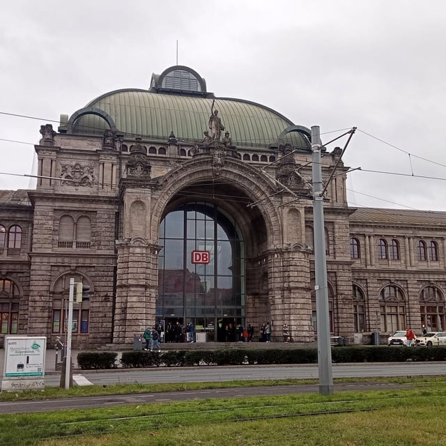 Nürnberg Hauptbahnhof