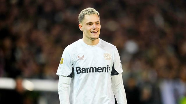 Der Transfer von Florian Wirtz (22) zum englischen Meister FC Liverpool steht!
