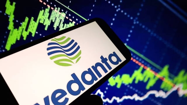 vedanta share price target | Image: Shutterstock