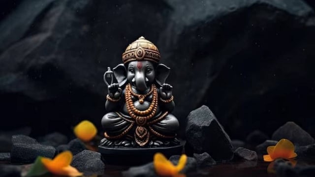  Krishnapingala Sankashti Chaturthi 2025 | Image: Freepik