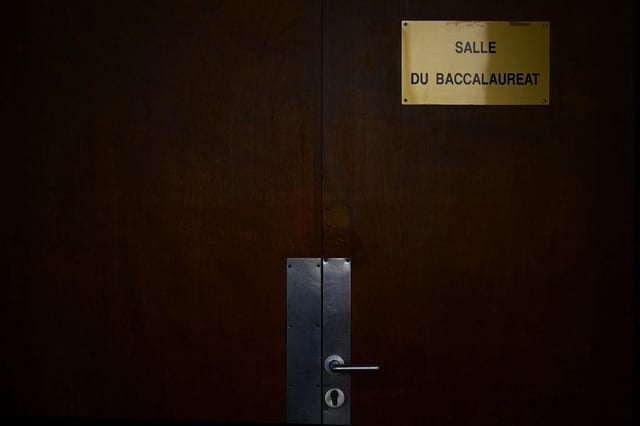 Un demi-million d’élèves de première générale et technologique passent vendredi matin l’épreuve anticipée du bac de français, avant que les terminales ne prennent la suite lundi avec la philo