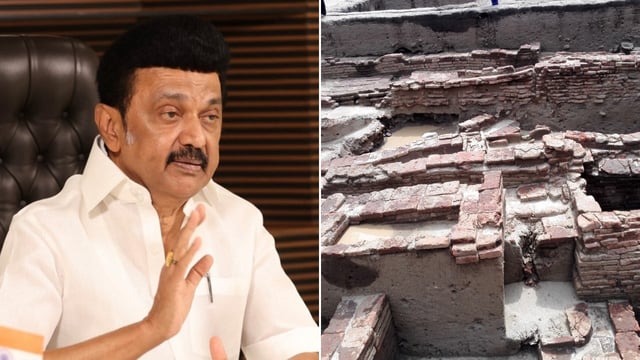 BJP-RSS afraid of Keezhadi's archaeological truth: Stalin on Centre's remark