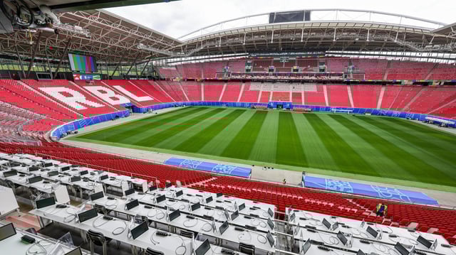 Leipzig soll Spielort bei der EM 2029 werden