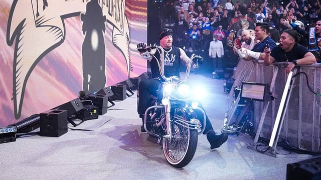 The Undertaker | Image:  WWE