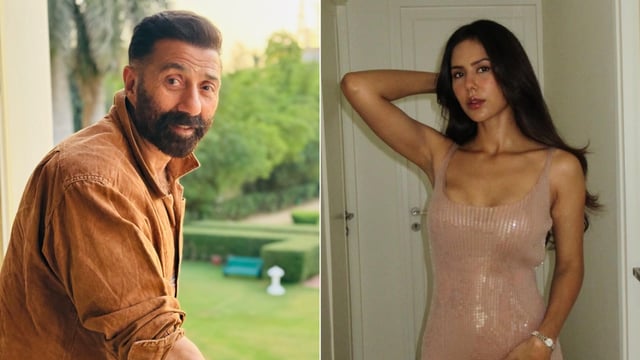 Has Sonam Bajwa Bagged Another Bollywood Film? Housefull 5 Actress Joins Sunny Deol's Border 2- Report