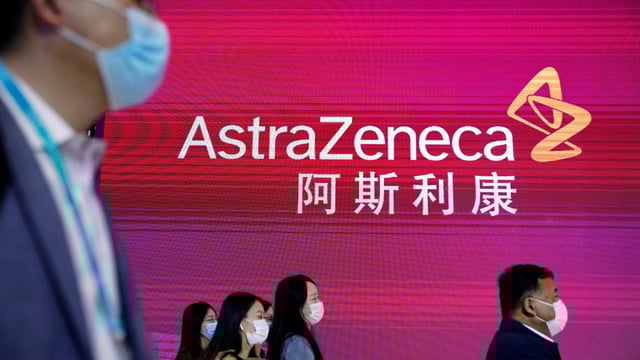 China accounted for 12 per cent of AstraZeneca’s $54.1 billion group revenue last year