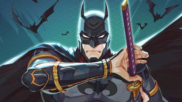 batman ninja