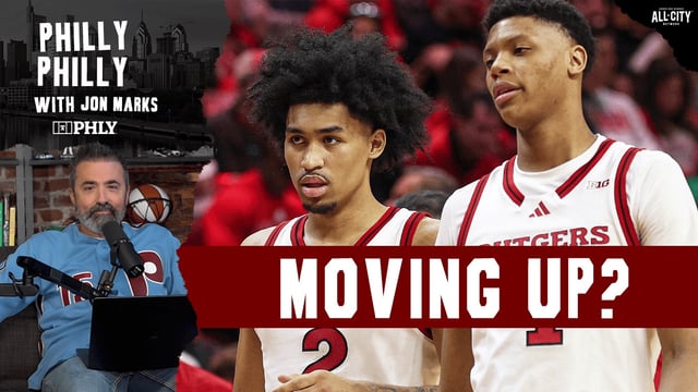 Could the Sixers trade UP to 2 with the Spurs ton land Dylan Harper?