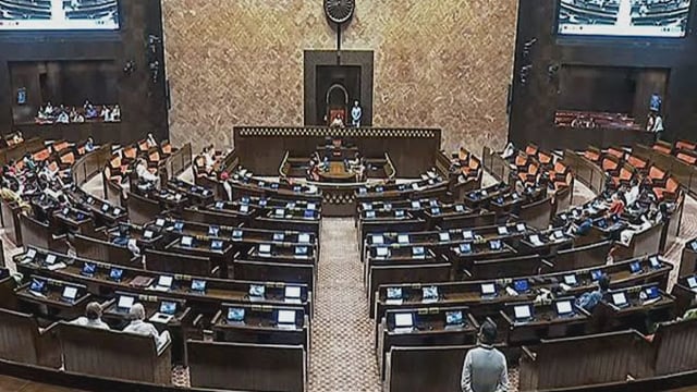 Rajya Sabha (photo:ANI)