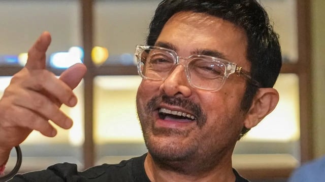 Aamir Khan Recalls Getting 'Blackout Drunk' On 60th Birthday: I Was Flying