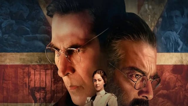 Kesari 2 Releases On OTT: Netizens Call Akshay Kumar's Patriotic Film 'Better Than Housefull 5'