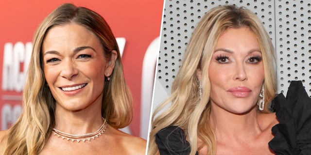 LeAnn Rimes, Brandi Glanville