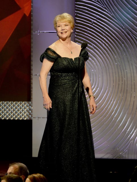 Erika Slezak on June 16, 2013 in Beverly Hills, CA.