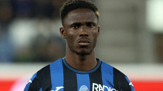 Odilon Kossounou bleibt bei Atalanta Bergamo