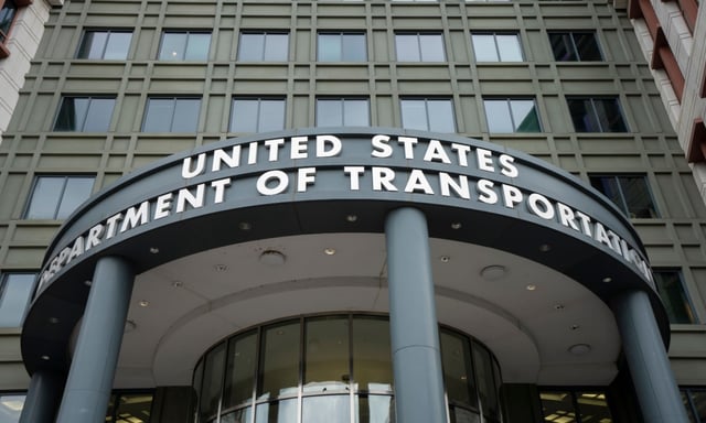 DOT, NHTSA, regulations, autonomous vehicles