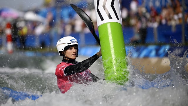 Ricarda Funk holt ersten Weltcupsieg