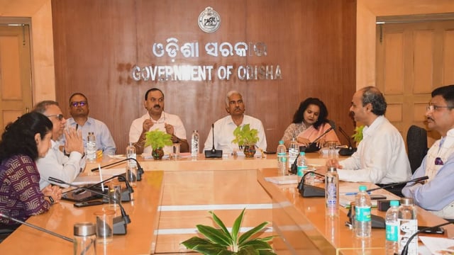 Photo: X/@InvestInOdisha