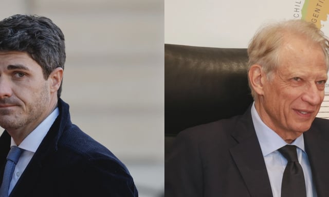 Dominique de Villepin et Aurélien Pradié veulent faire renaître une droite gaulliste.